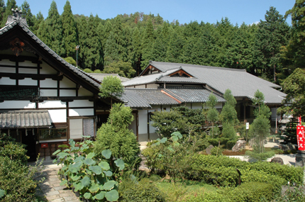 三宝寺